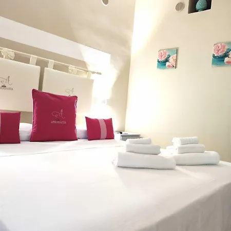 Antonietta Ischia Panzió 3*