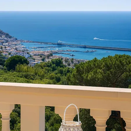 Antonietta Ischia Panzió