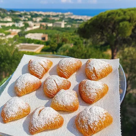 Panzió Antonietta Ischia Lacco Ameno