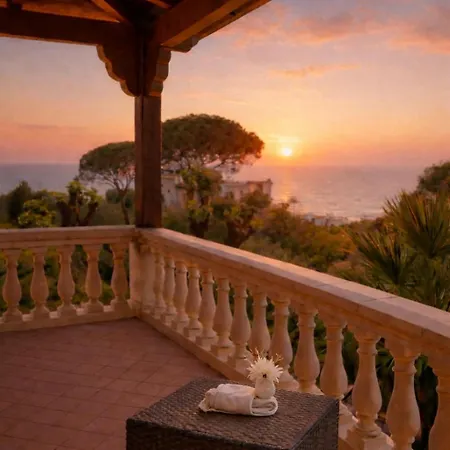 Panzió Antonietta Ischia 3*