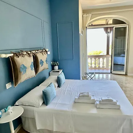 Frühstückspension Antonietta Ischia 3*