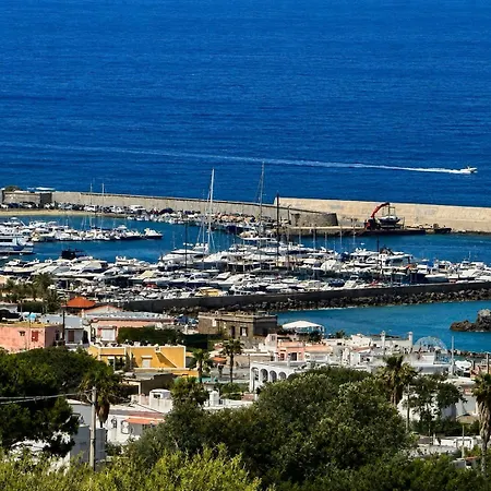 Antonietta Ischia Frühstückspension 3*